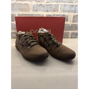 Cobb Hill by Rockport Bailee Alpine Boot Size 8W Taupe Nubuck NEW IN BOX